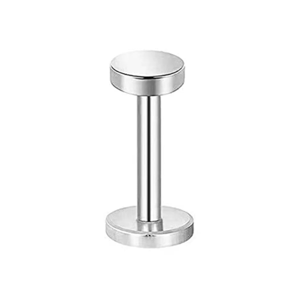 7 Pairs 16G Surgical Steel Internally Threaded Micro CZ Gem Top Tragus/Helix/Labret Stud Earrings 6Mm 8Mm 10Mm 12Mm